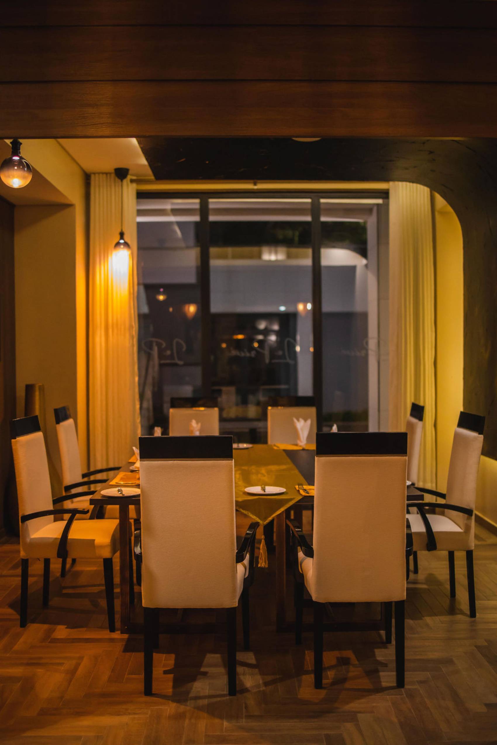 Private Dining Rooms