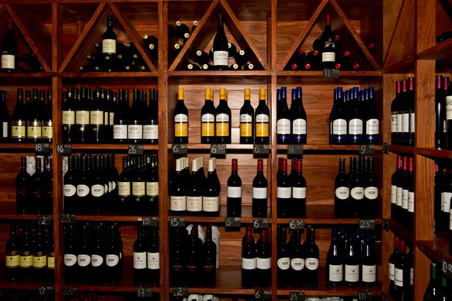 Wine Cellar
